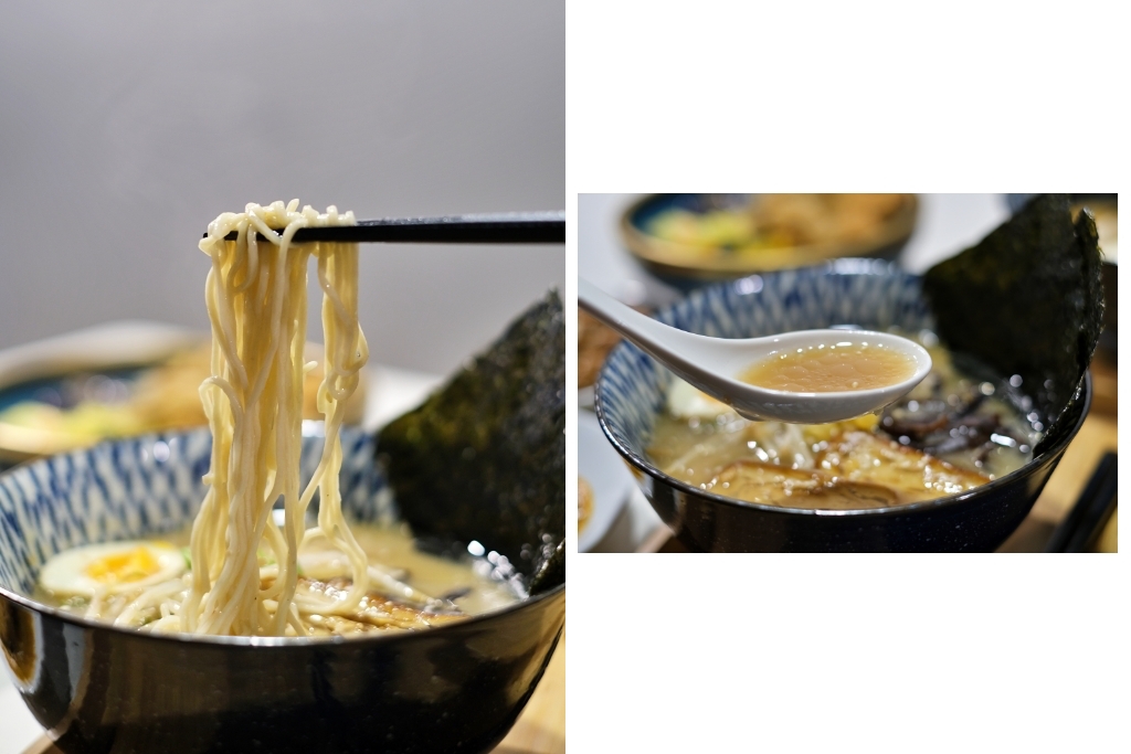 斐得呷便當｜老宅文青便當店，蔬食拉麵也上市了，座落台中美術館綠園道旁 @飛天璇的口袋