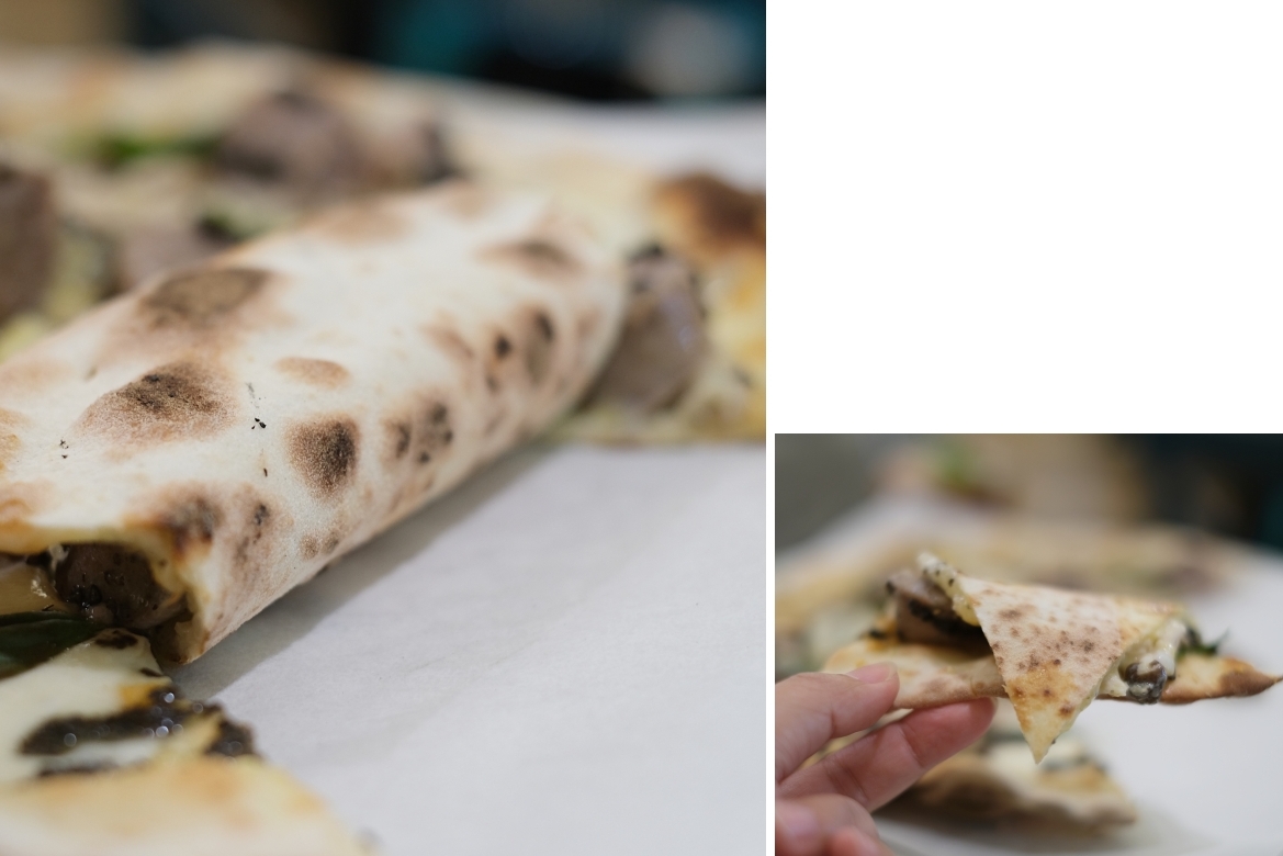 【台中西區】MOLINO手工義大利麵，PARK2草悟廣場新開幕義大利麵，品嚐好萊塢明星星級料理 @飛天璇的口袋