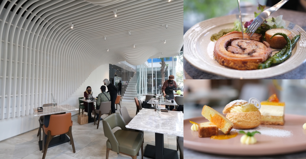 【台中西屯】Bocca Bom Bistro，逢甲商圈唯美玻璃屋餐酒館，享受餐桌上的美味旅行 @飛天璇的口袋