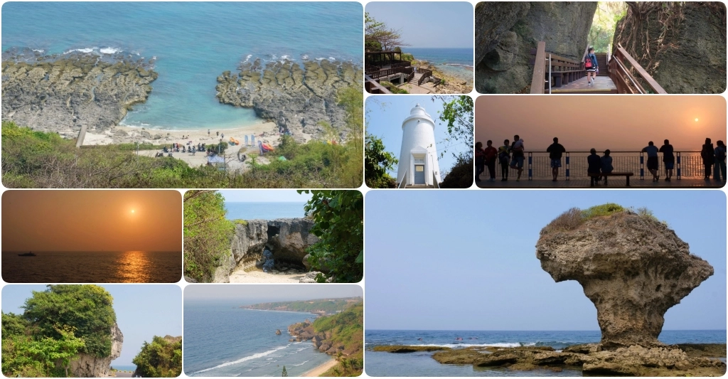 2022小琉球旅遊景點｜15個小琉球必去旅遊景點 X 小琉球網美IG打卡秘境 @飛天璇的口袋