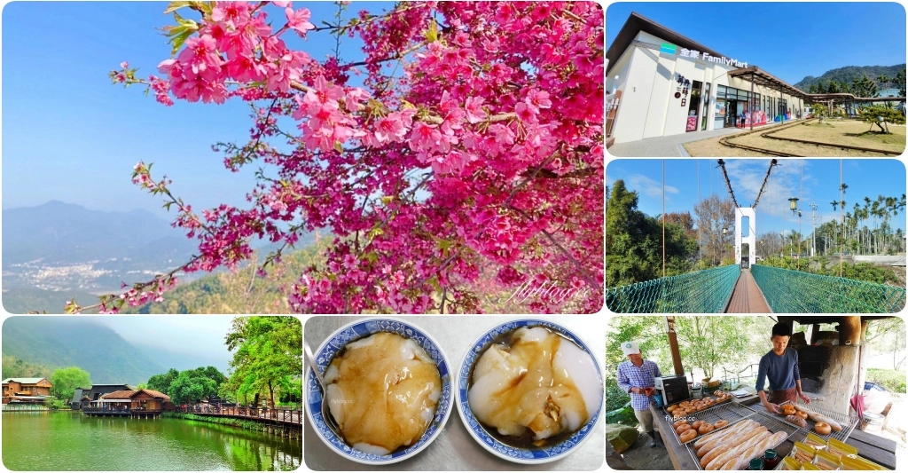 【水里景點懶人包】南投水里一日遊．TOP 10美食景點伴手禮推薦 @飛天璇的口袋