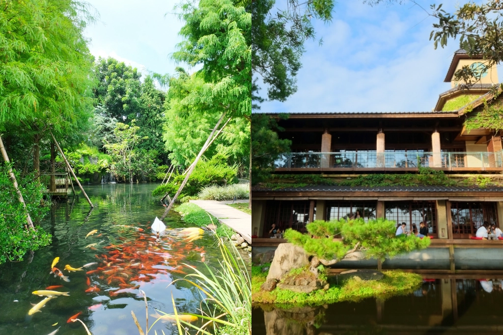 台中新社｜新社景觀餐廳．14+新社景觀餐廳無菜單料理，漫遊台中陽明山吃美食 @飛天璇的口袋