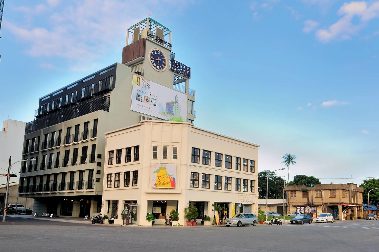 花蓮麗翔酒店｜東大門夜市對面最近的飯店，服務人員態度好還附停車場 @飛天璇的口袋