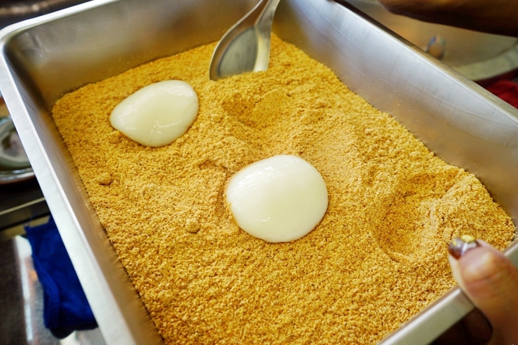 苗栗頭份｜瑞盛客家米食，傳統市場起家傳承三代麻糬，頭份超人氣下午茶銅板美食 @飛天璇的口袋