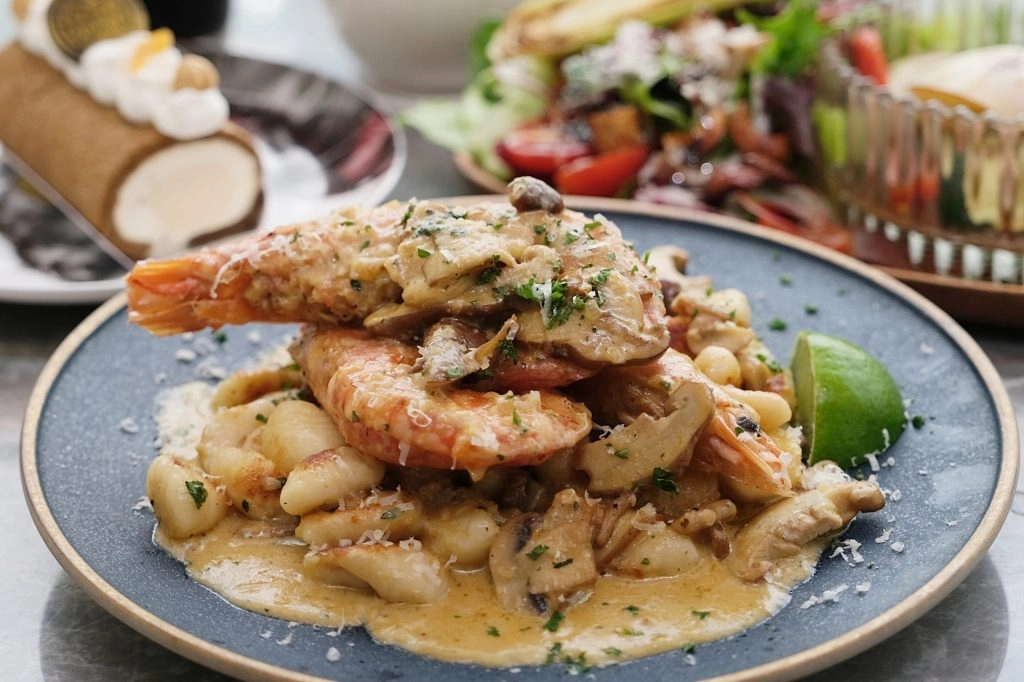 台中西區｜發酵 Fermanto．隱身巷弄間的甜點店，個人更推薦義大利麵 @飛天璇的口袋