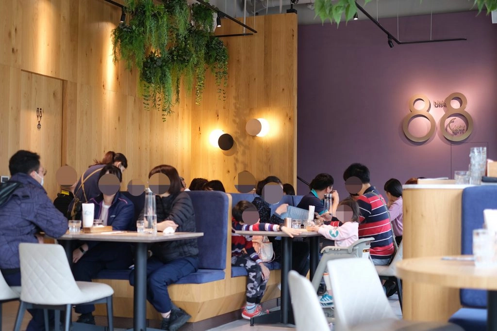 台中北屯｜Bistro88 Light崇德店．崇德路義法料理餐廳，早午餐8點就開始供應 @飛天璇的口袋