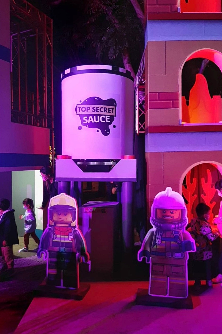 【台中南屯】2022台中燈會~搭捷運到文心森林公園賞燈會，2022中台灣元宵燈會 @飛天璇的口袋