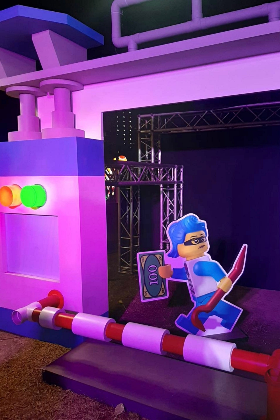 【台中南屯】2022台中燈會~搭捷運到文心森林公園賞燈會，2022中台灣元宵燈會 @飛天璇的口袋