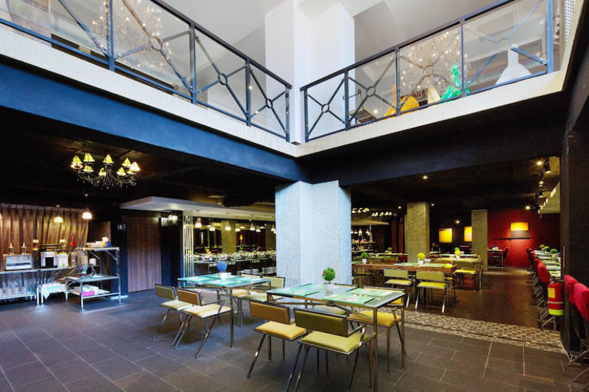 花蓮麗翔酒店｜東大門夜市對面最近的飯店，服務人員態度好還附停車場 @飛天璇的口袋