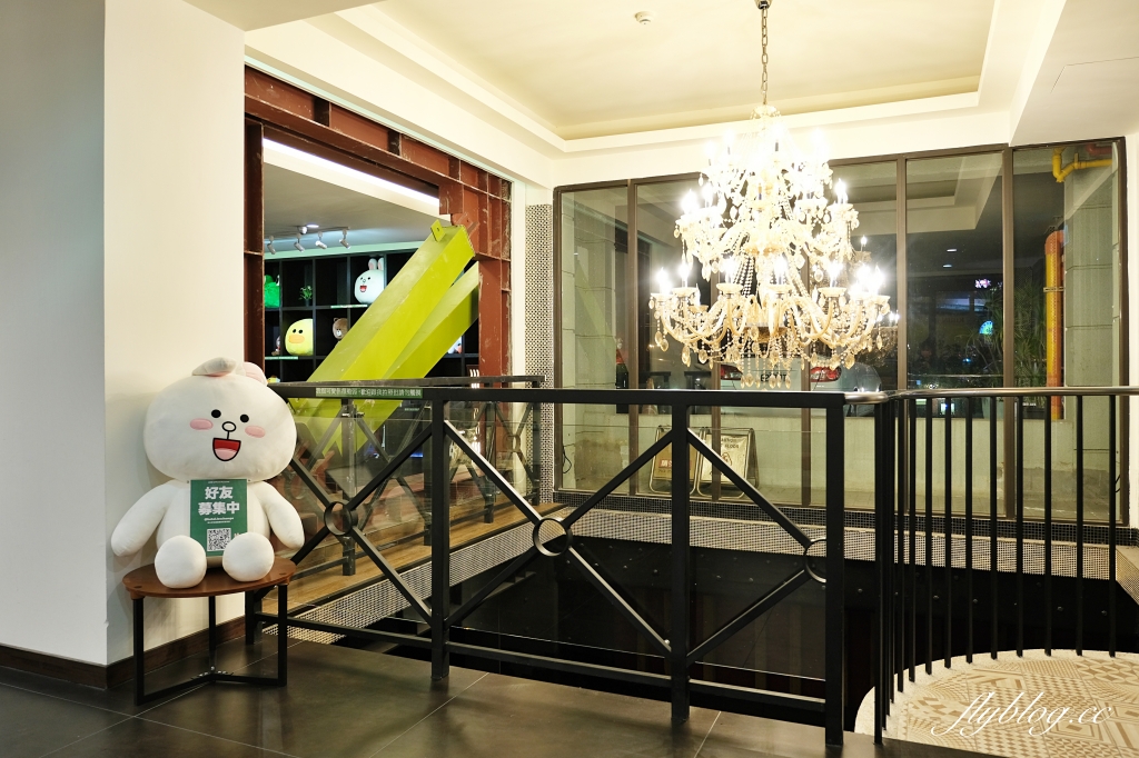 花蓮麗翔酒店｜東大門夜市對面最近的飯店，服務人員態度好還附停車場 @飛天璇的口袋