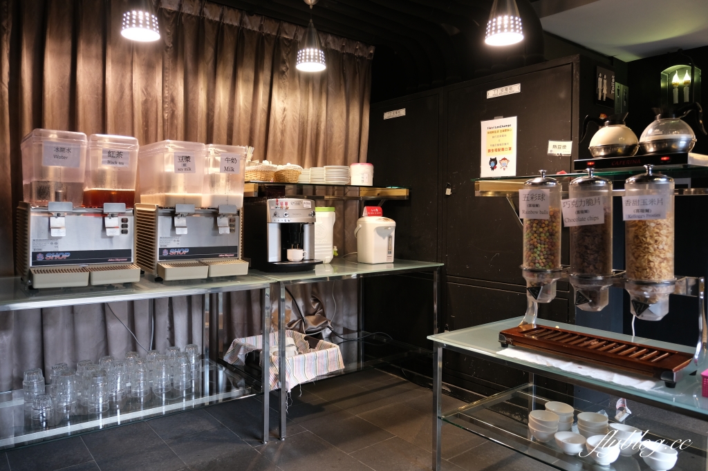 花蓮麗翔酒店｜東大門夜市對面最近的飯店，服務人員態度好還附停車場 @飛天璇的口袋