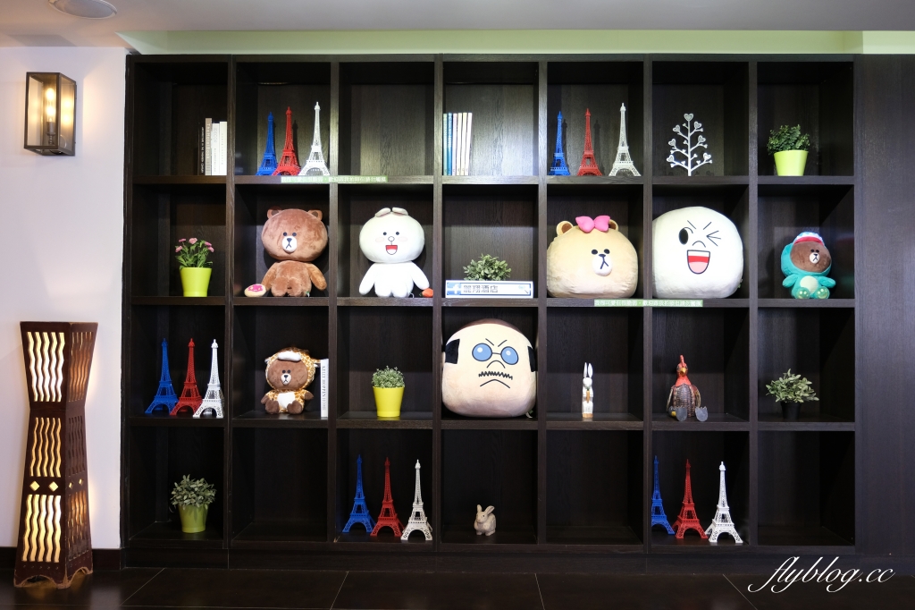 花蓮麗翔酒店｜東大門夜市對面最近的飯店，服務人員態度好還附停車場 @飛天璇的口袋