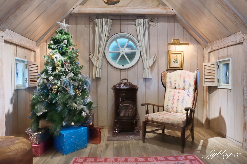 花蓮壽豐｜鷺鷥咖啡Lucy Coffee，充滿異國風情的歐式戶外花園，還有可愛又夢幻的精靈小木屋 @飛天璇的口袋