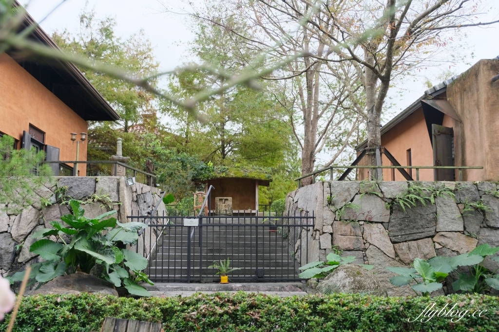 花蓮壽豐｜鷺鷥咖啡Lucy Coffee，充滿異國風情的歐式戶外花園，還有可愛又夢幻的精靈小木屋 @飛天璇的口袋