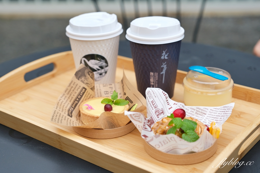 花蓮壽豐｜鷺鷥咖啡Lucy Coffee，充滿異國風情的歐式戶外花園，還有可愛又夢幻的精靈小木屋 @飛天璇的口袋