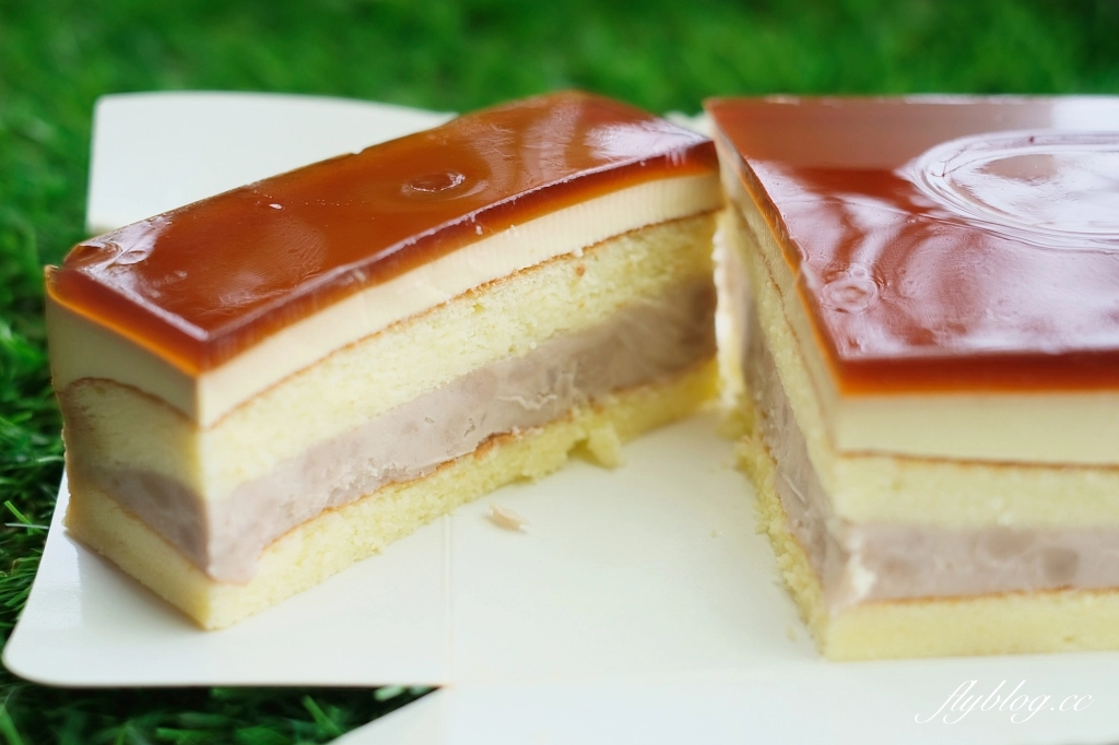 花蓮美食｜弘宇蛋糕專賣店．團購界冠軍五花肉蛋糕，5層內餡超誘人綿密好吃 @飛天璇的口袋