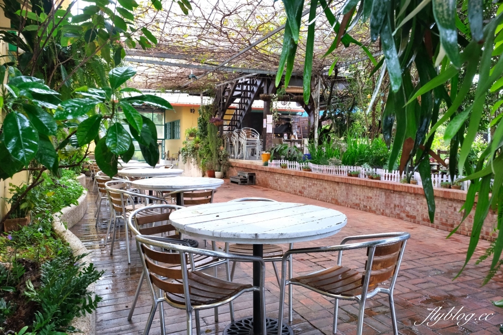 花間集｜大湖酒莊旁歐式鄉村風景觀餐廳花間集，冬天限定的療癒草莓雪花冰超夯 @飛天璇的口袋