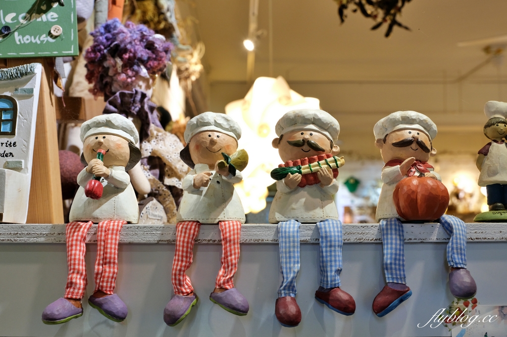 花間集｜大湖酒莊旁歐式鄉村風景觀餐廳花間集，冬天限定的療癒草莓雪花冰超夯 @飛天璇的口袋