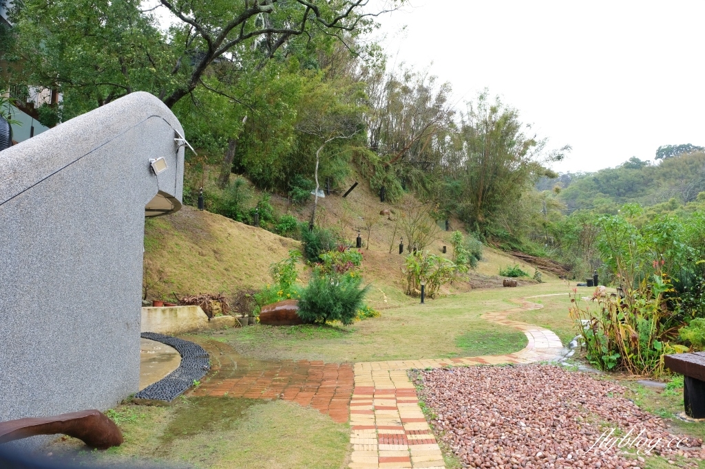 苗栗頭屋｜慕雲想莊園，超美星光房宿，享受落羽松森林、心型沙坑、浪漫晚餐 @飛天璇的口袋