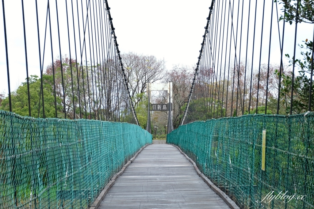 苗栗頭屋｜明德水庫日新島．電影魯水花的拍攝地，全台唯一的湖中島嶼 @飛天璇的口袋