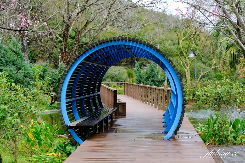 苗栗頭屋｜明德水庫日新島．電影魯水花的拍攝地，全台唯一的湖中島嶼 @飛天璇的口袋