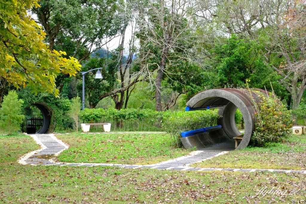 苗栗頭屋｜明德水庫日新島．電影魯水花的拍攝地，全台唯一的湖中島嶼 @飛天璇的口袋