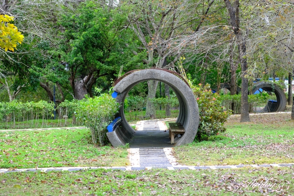苗栗頭屋｜明德水庫日新島．電影魯水花的拍攝地，全台唯一的湖中島嶼 @飛天璇的口袋