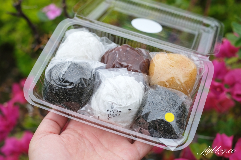 苗栗頭份｜瑞盛客家米食，傳統市場起家傳承三代麻糬，頭份超人氣下午茶銅板美食 @飛天璇的口袋