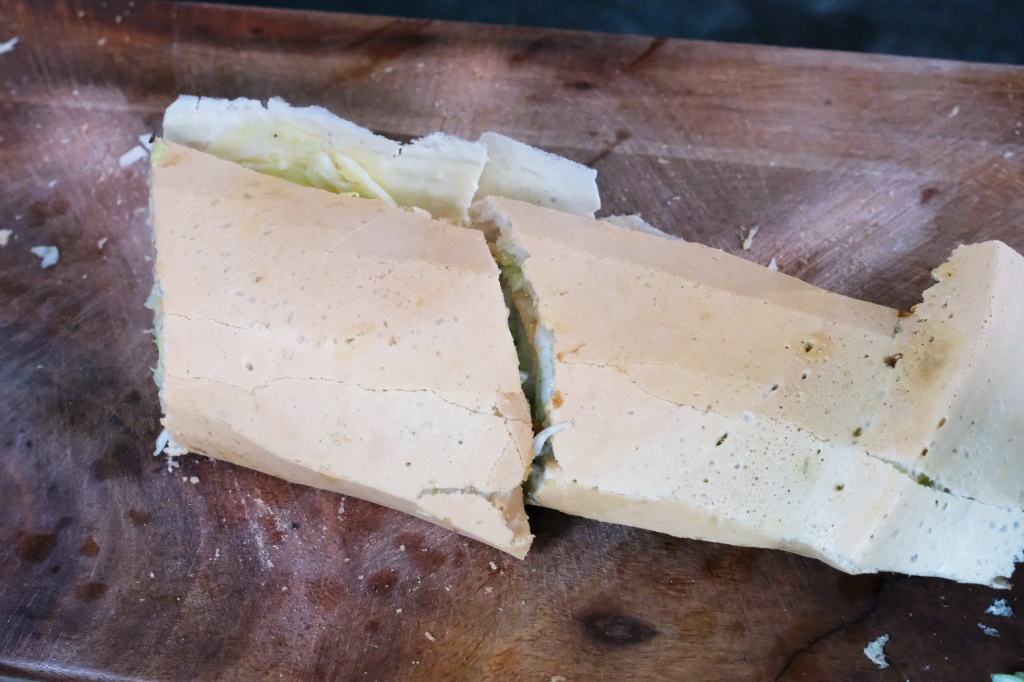 台中南區｜順口香麥仔煎．現點現做的麥仔煎，第三市場30年美食 @飛天璇的口袋