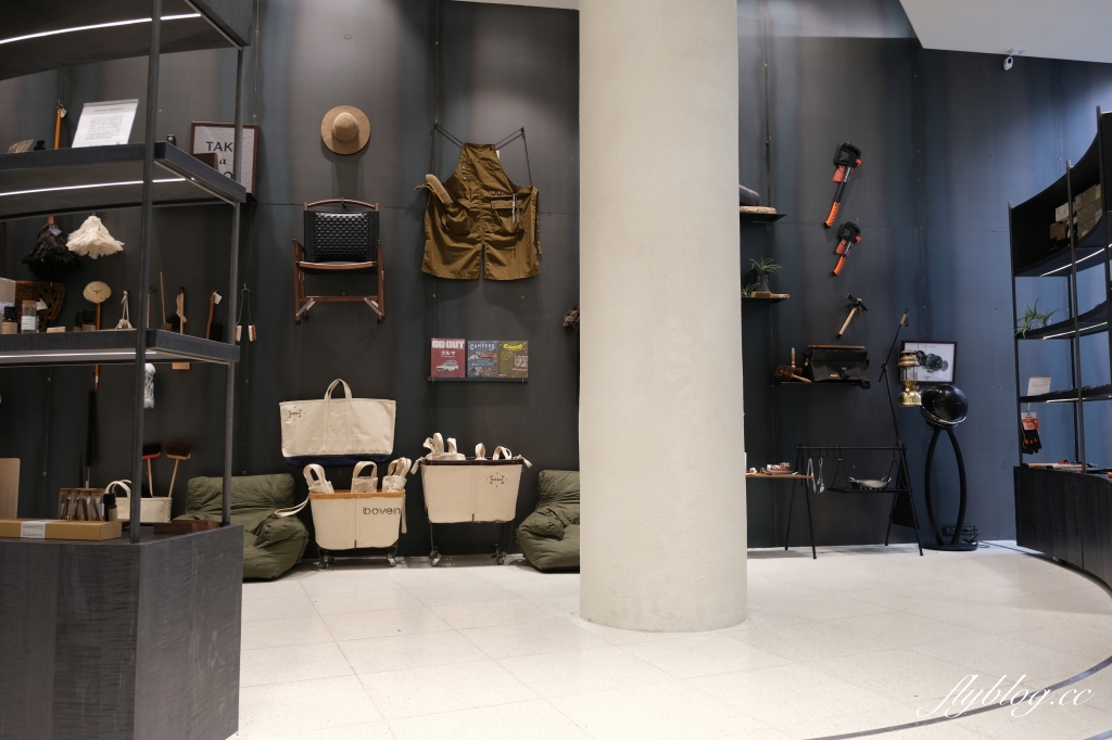 ROCKLAND＋P.L.U.S咖啡｜以戶外露營風為主題，Park2草悟道廣場選物咖啡館 @飛天璇的口袋