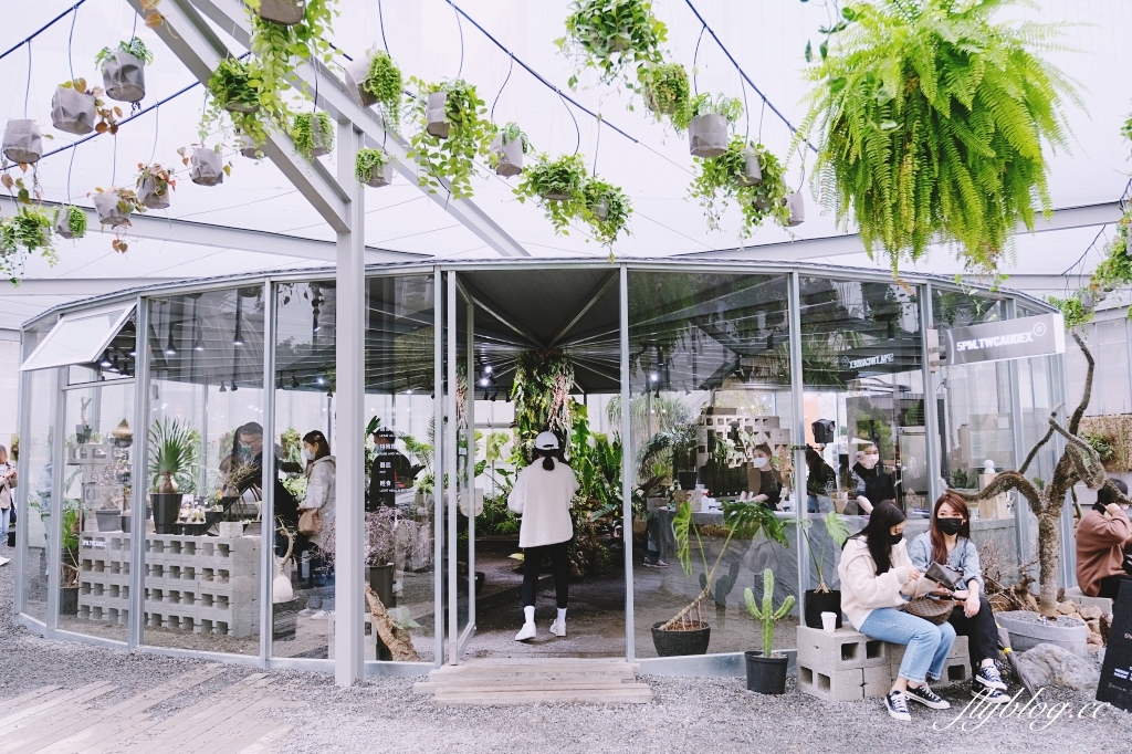 台中西區｜Park2草悟廣場，台中首座大人系公園，超過16個特色品牌進駐 @飛天璇的口袋