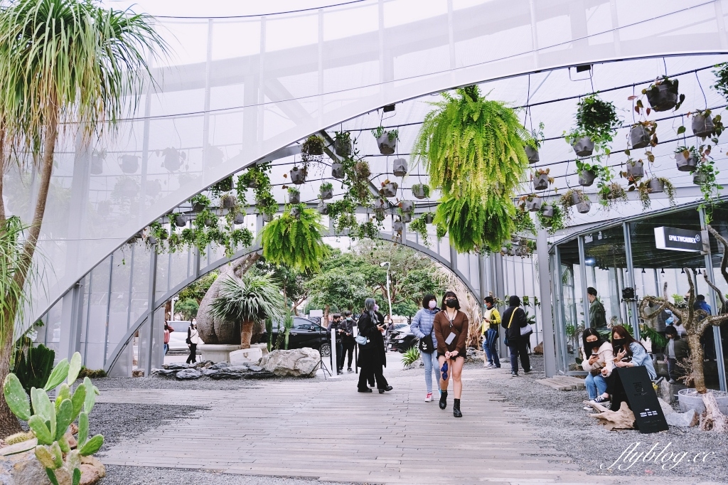 台中西區｜Park2草悟廣場，台中首座大人系公園，超過16個特色品牌進駐 @飛天璇的口袋