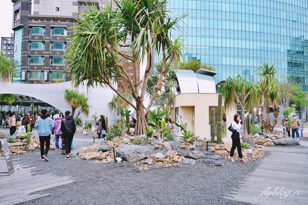 台中西區｜Park2草悟廣場，台中首座大人系公園，超過16個特色品牌進駐 @飛天璇的口袋