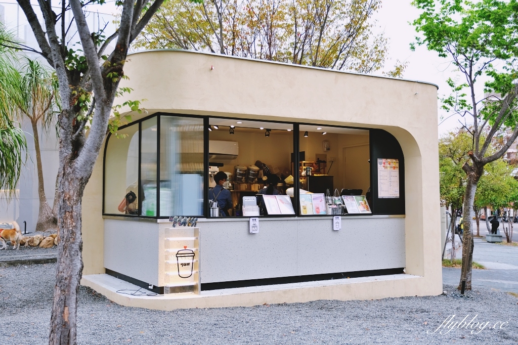 台中西區｜Park2草悟廣場，台中首座大人系公園，超過16個特色品牌進駐 @飛天璇的口袋