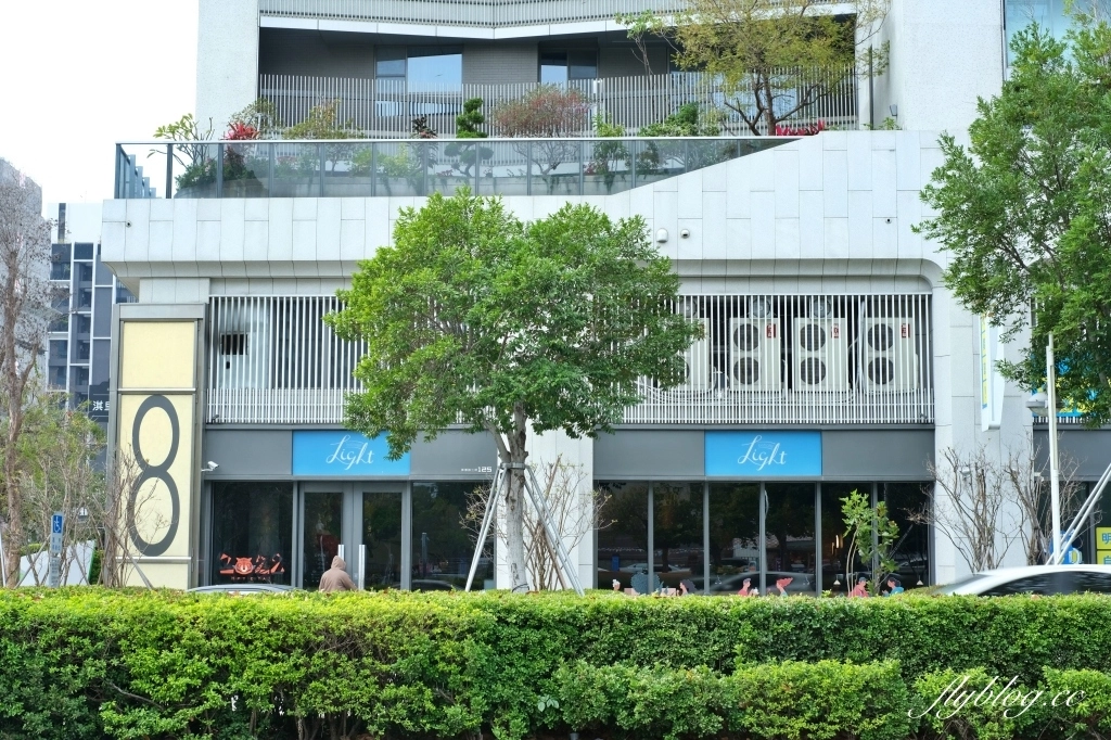 台中北屯｜Bistro88 Light崇德店．崇德路義法料理餐廳，早午餐8點就開始供應 @飛天璇的口袋