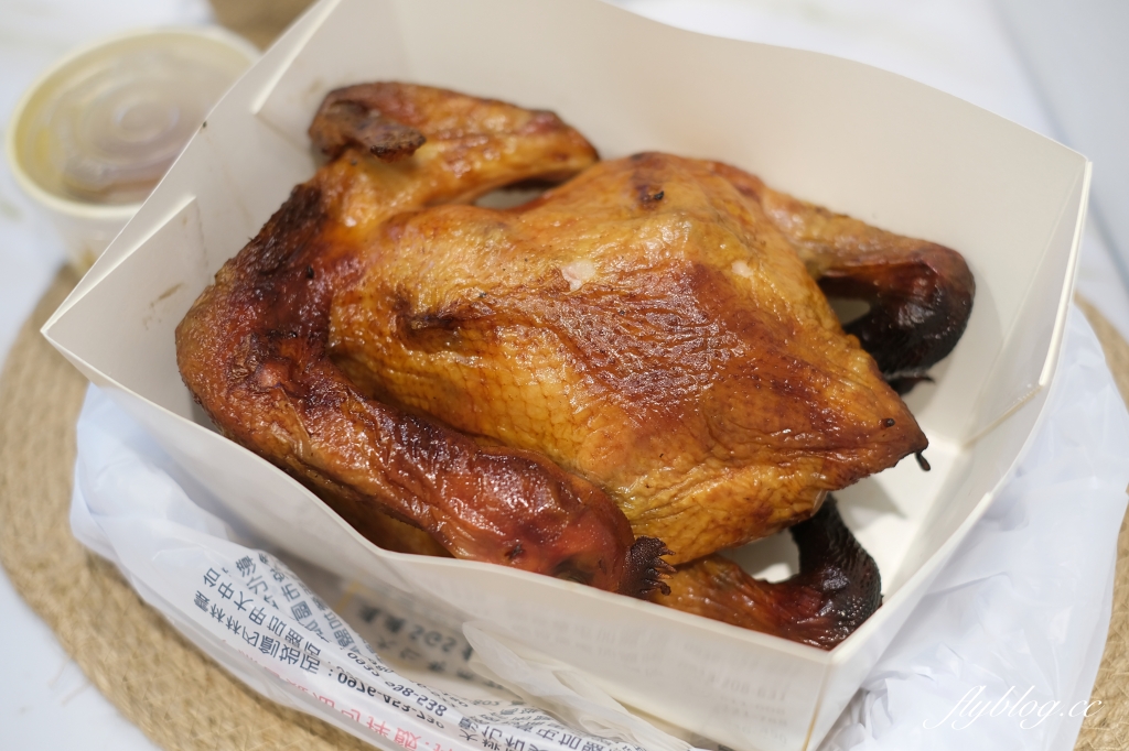 大仁哥烤雞｜不定時快閃！沒有固定店面的大仁哥烤雞，傳說中比演唱會門票還難搶的烤雞 @飛天璇的口袋