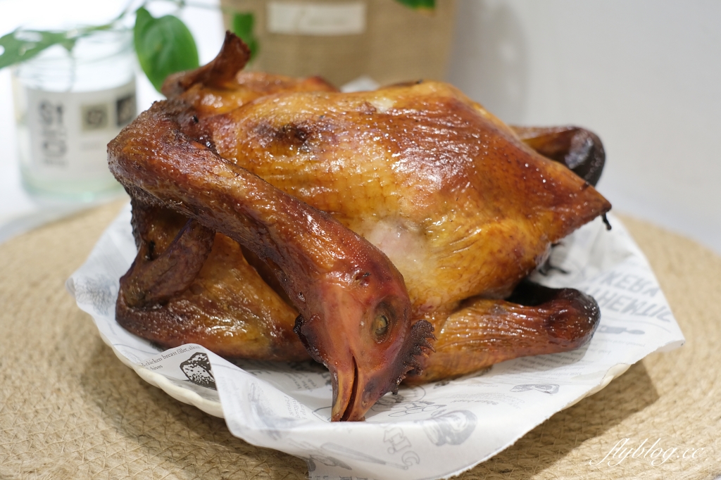 大仁哥烤雞｜不定時快閃！沒有固定店面的大仁哥烤雞，傳說中比演唱會門票還難搶的烤雞 @飛天璇的口袋