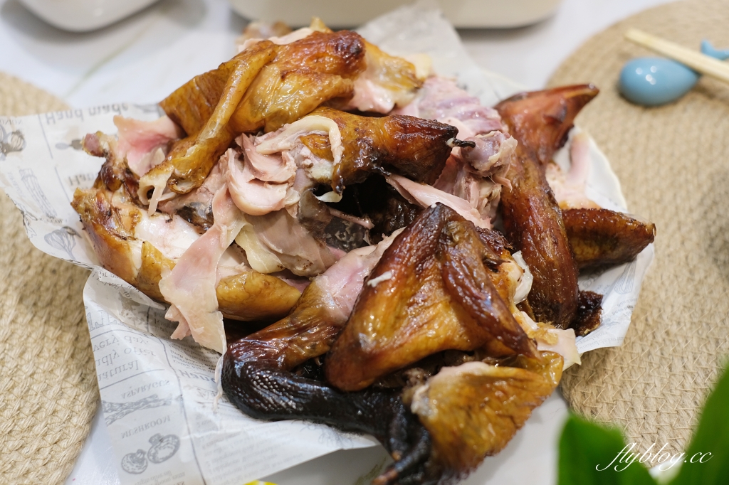 大仁哥烤雞｜不定時快閃！沒有固定店面的大仁哥烤雞，傳說中比演唱會門票還難搶的烤雞 @飛天璇的口袋