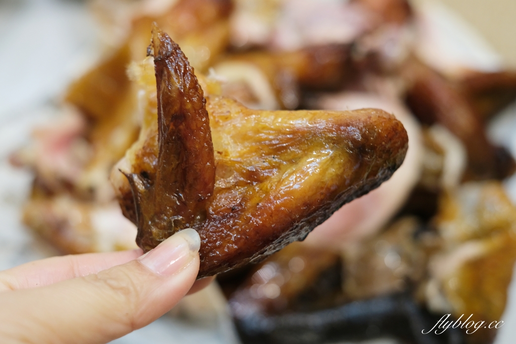 大仁哥烤雞｜不定時快閃！沒有固定店面的大仁哥烤雞，傳說中比演唱會門票還難搶的烤雞 @飛天璇的口袋
