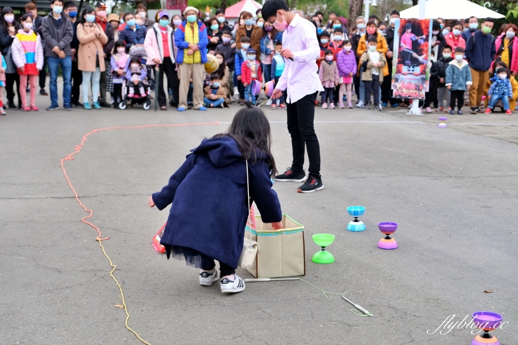 【彰化溪洲】溪州公園~2022花在彰化，樂遊農園2/1~2/13登場，還有免費送小燈籠 @飛天璇的口袋