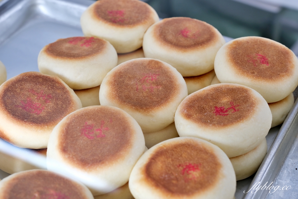 小時候豆標｜大村在地30年的銅板美食，大餅、小餅、水煎包滿滿小時候的回憶 @飛天璇的口袋