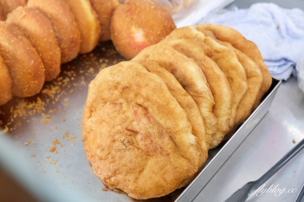 小時候豆標｜大村在地30年的銅板美食，大餅、小餅、水煎包滿滿小時候的回憶 @飛天璇的口袋