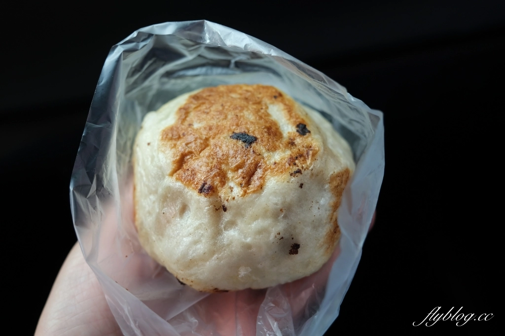 小時候豆標｜大村在地30年的銅板美食，大餅、小餅、水煎包滿滿小時候的回憶 @飛天璇的口袋