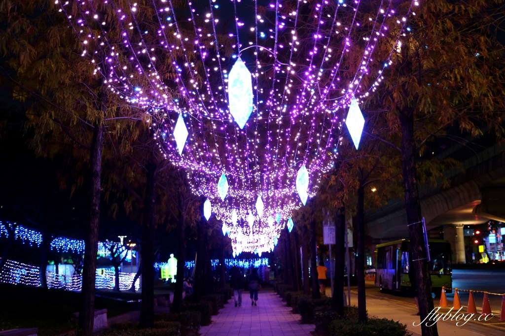 【台中南屯】2022台中燈會~搭捷運到文心森林公園賞燈會，2022中台灣元宵燈會 @飛天璇的口袋