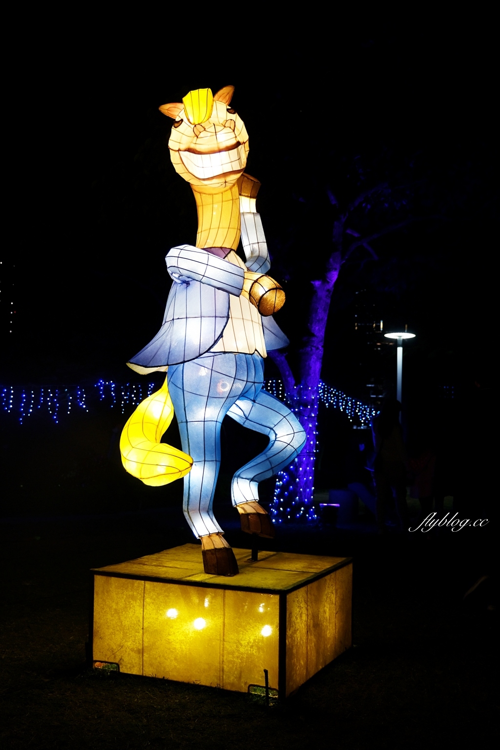 【台中南屯】2022台中燈會~搭捷運到文心森林公園賞燈會，2022中台灣元宵燈會 @飛天璇的口袋