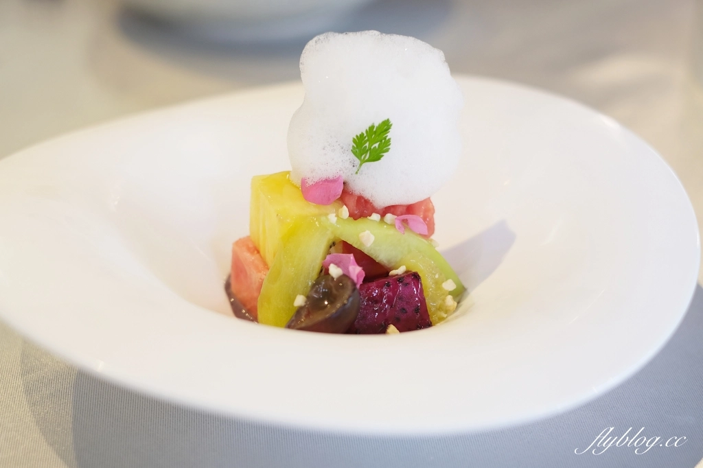 席樂法式料理｜台中七期市政路法式餐廳，台中約會慶生享受浪漫氣氛 @飛天璇的口袋