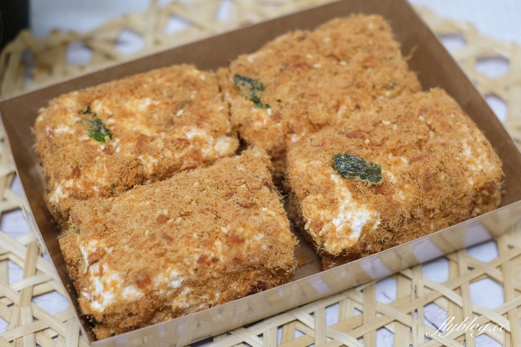 山姆安娜｜網友推薦必吃山姆安娜鹽可頌，雪Q餅、馬卡龍和肉鬆小貝也都好好吃 @飛天璇的口袋