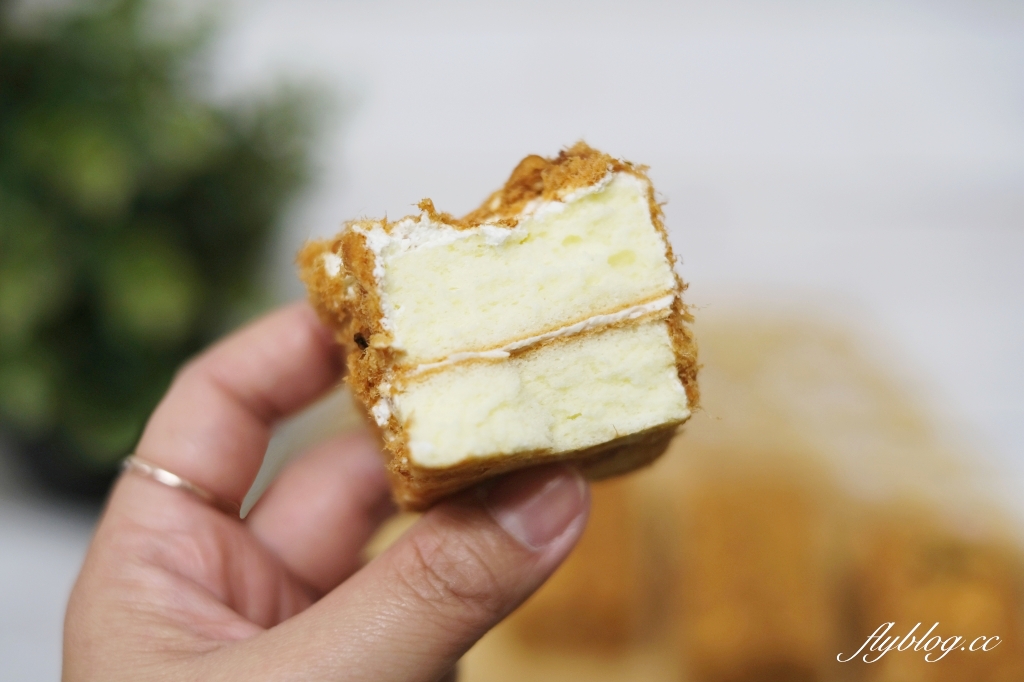 山姆安娜｜網友推薦必吃山姆安娜鹽可頌，雪Q餅、馬卡龍和肉鬆小貝也都好好吃 @飛天璇的口袋