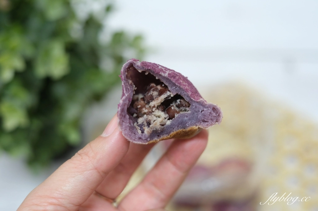 山姆安娜｜網友推薦必吃山姆安娜鹽可頌，雪Q餅、馬卡龍和肉鬆小貝也都好好吃 @飛天璇的口袋