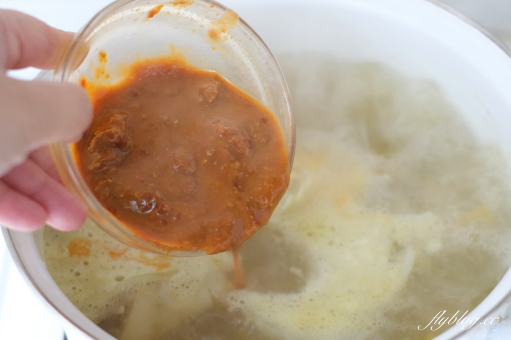 南瓜麵疙瘩做法｜複刻韓綜機智的山村生活頌和的「韓式南瓜麵疙瘩食譜」，營養滿滿 @飛天璇的口袋